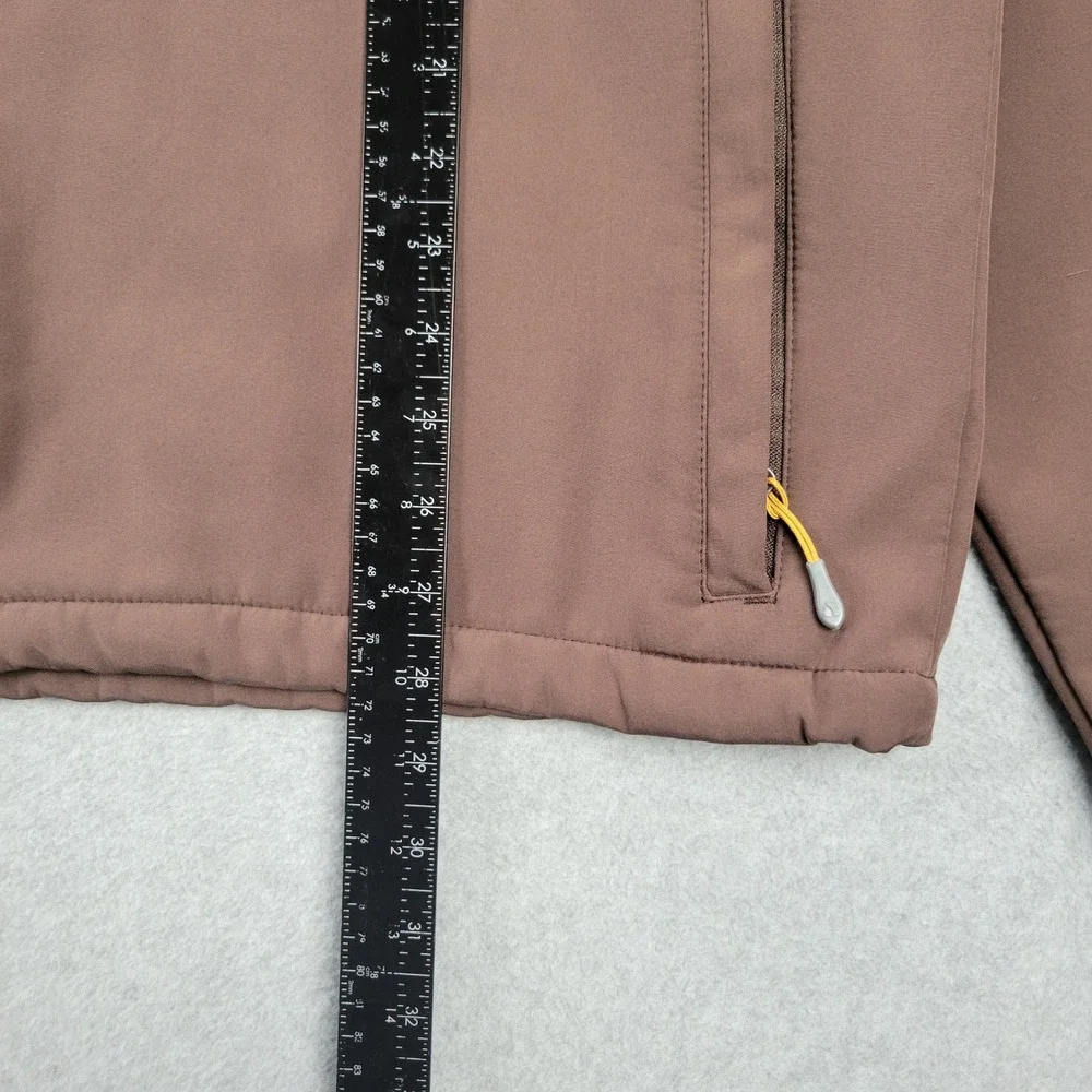 Regatta Softshell Jacket Mens XXL Brown‎ Water Repellent Wind Resistant Outdoor